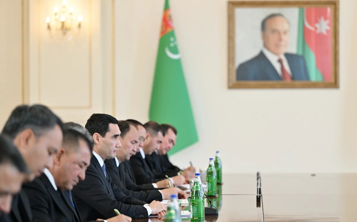 Türkmənistan-Azərbaycan Nəqliyyat, Tranzit və Logistika Komissiyasının fəaliyyətinin fəallaşdırılması təklif olunub